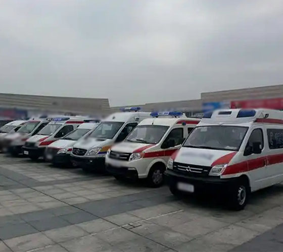 攸县服务车队展示