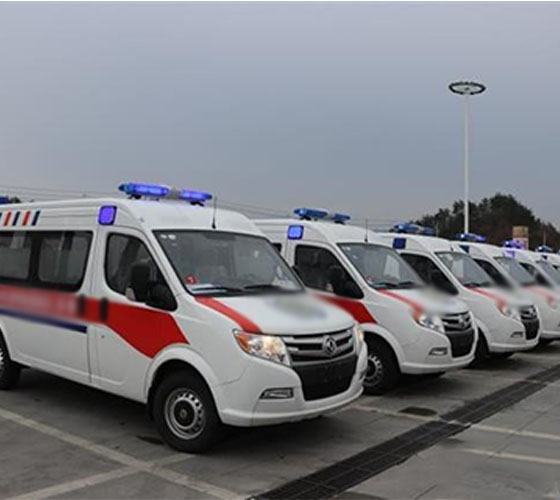 攸县服务车队展示